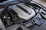 BMW 760i 2008 года